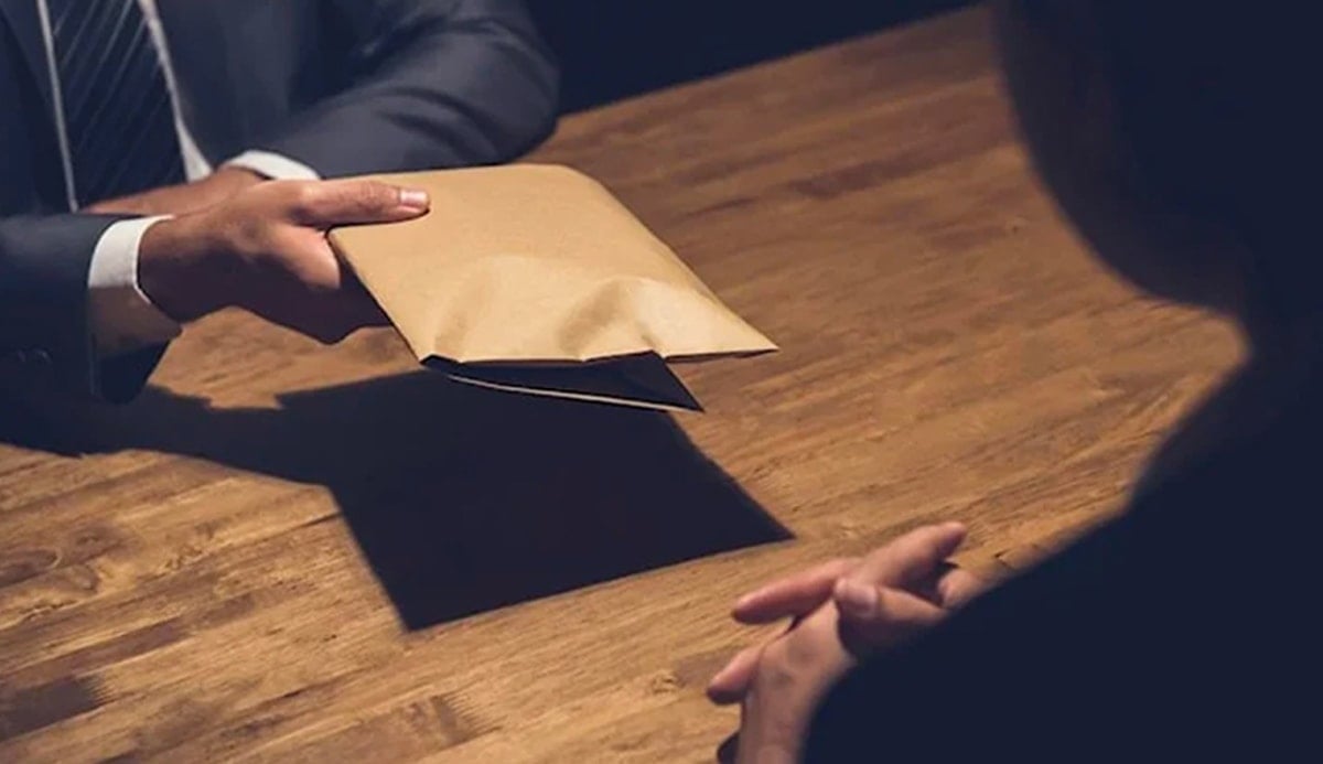 Türkiye yolsuzlukta  17 basamak düştü