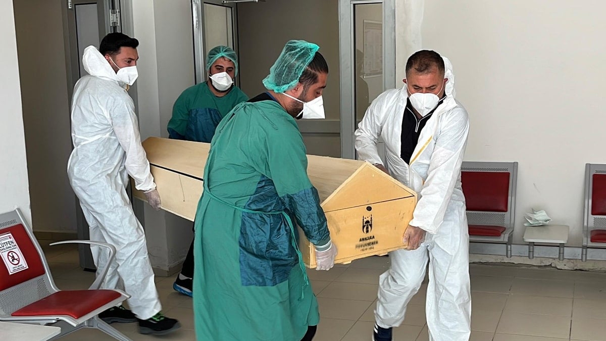 Yozgat'ta keneden bir ölüm daha