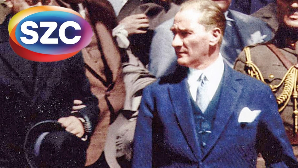 Atatürk’ün çizdiği yoldan sapmayız