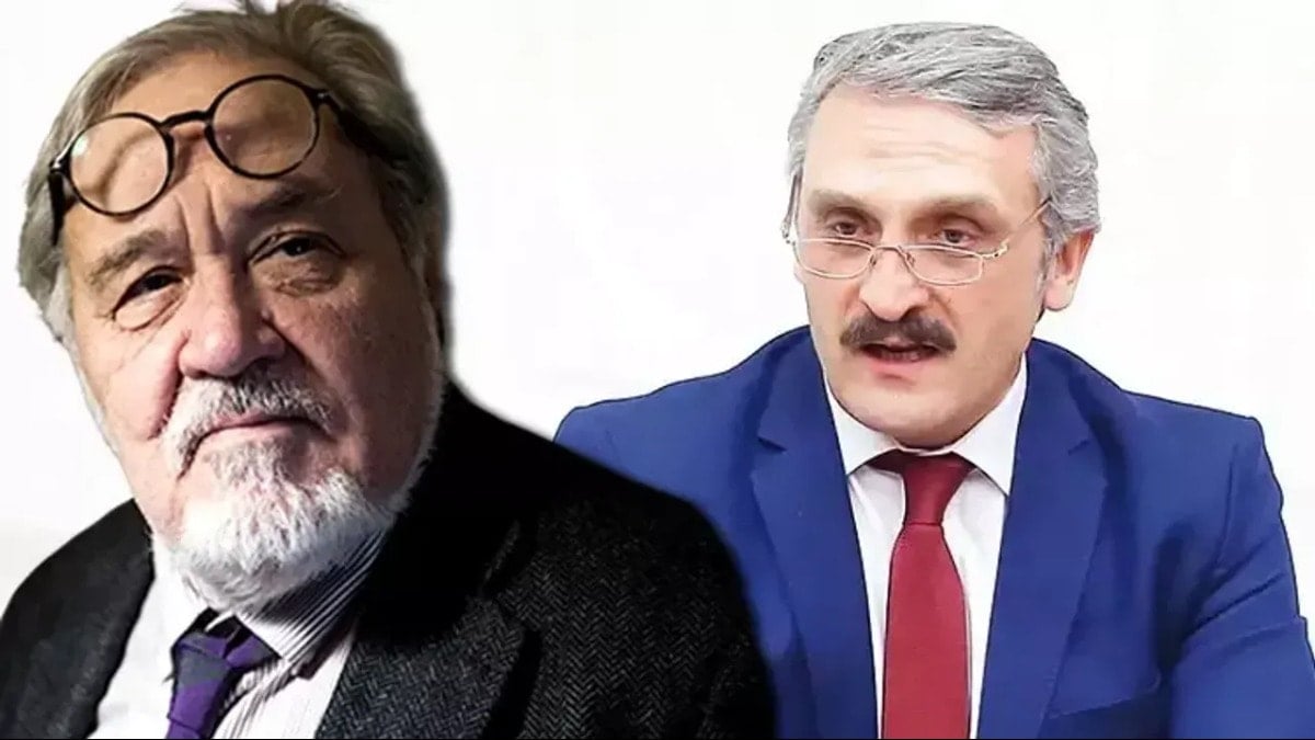 Ahmet Hamdi Çamlı'dan İlber Ortaylı'ya tepki çekecek sözler