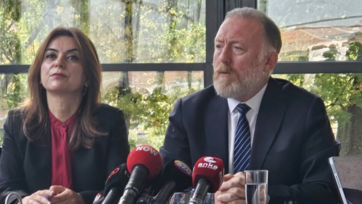 DEM Parti'den TBMM’de "Genel Görüşme'' talebi