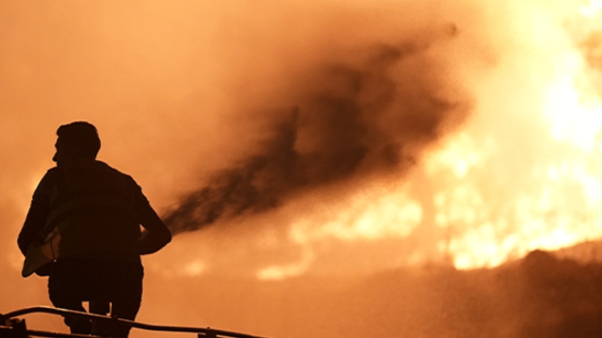 Ödemiş'ten acı haber: Yangında yaralanan bir orman işçisi daha şehit oldu