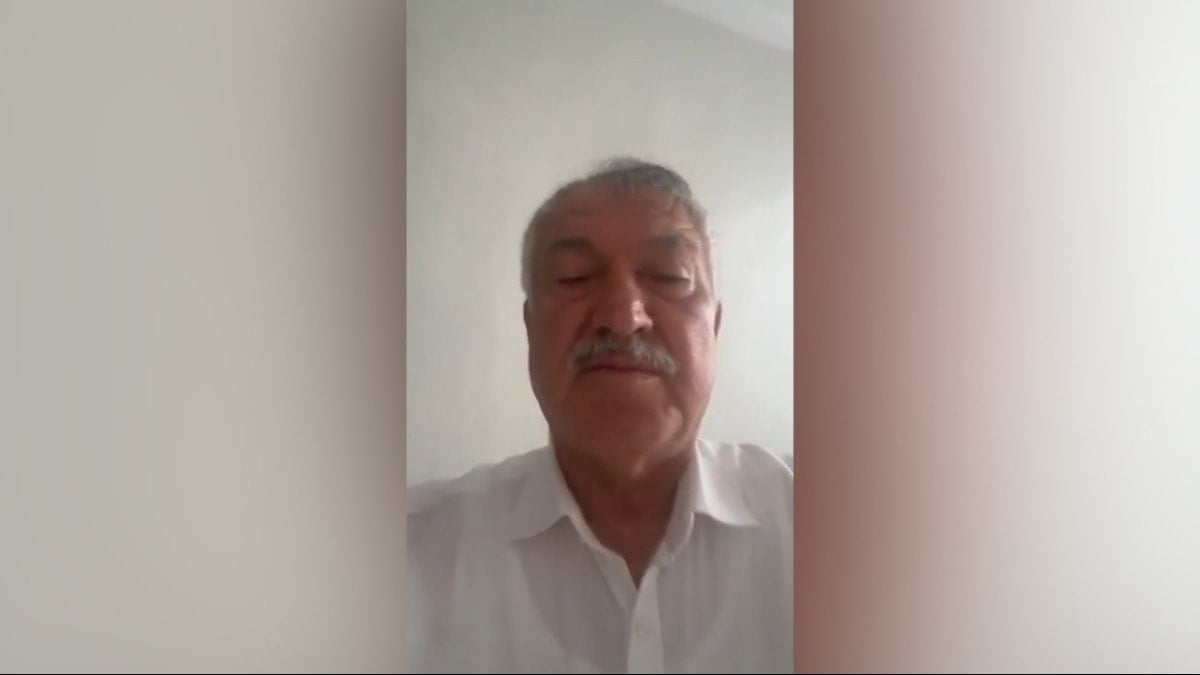 Gözaltına alınan Zeydan Karalar'dan mesaj