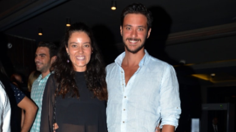 Boşanma kararının almışlardı... Sürpriz aile paylaşımı