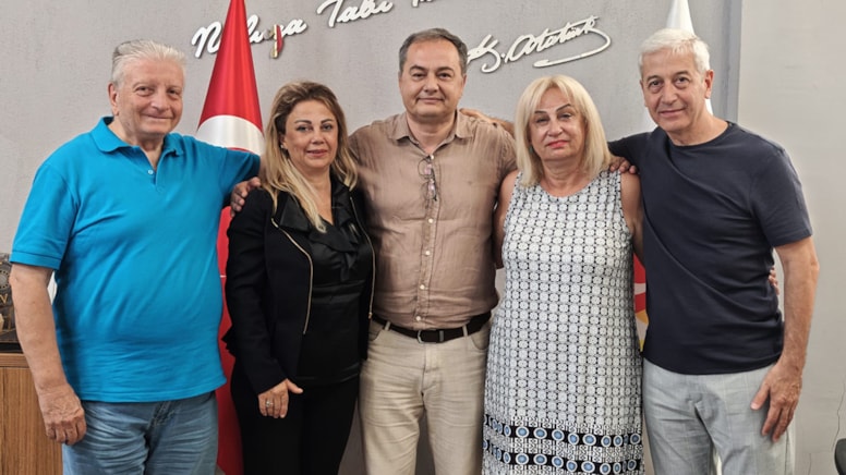 İzmir Gazeteciler Cemiyeti’nden SÖZCÜ'ye destek