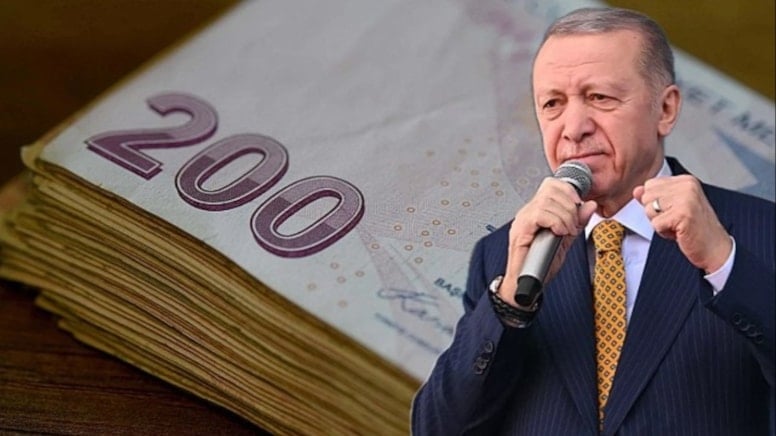 Cumhurbaşkanı Erdoğan'ın zamlı maaşı belli oldu!
