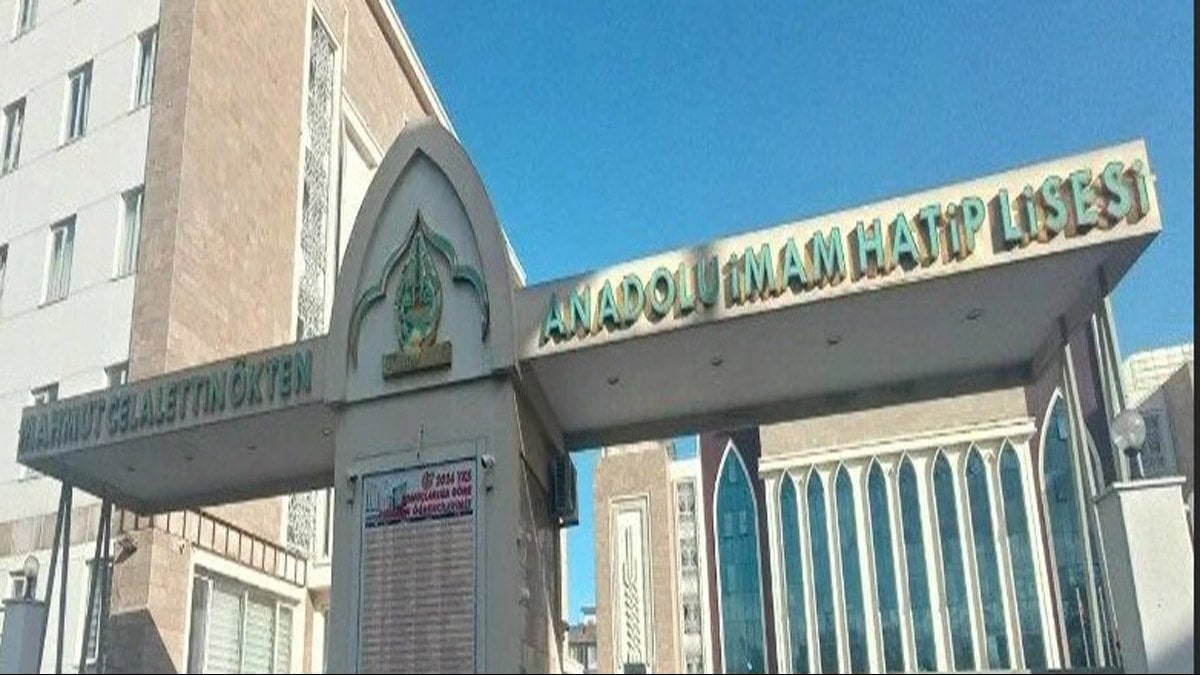 Ökten’in adını taşıyan okulda tuhaf istatistik
