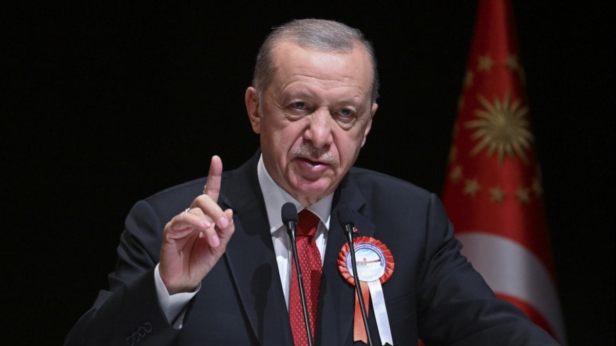 Merak edilen soruyu vekiller kahvaltıda Erdoğan'a sordu