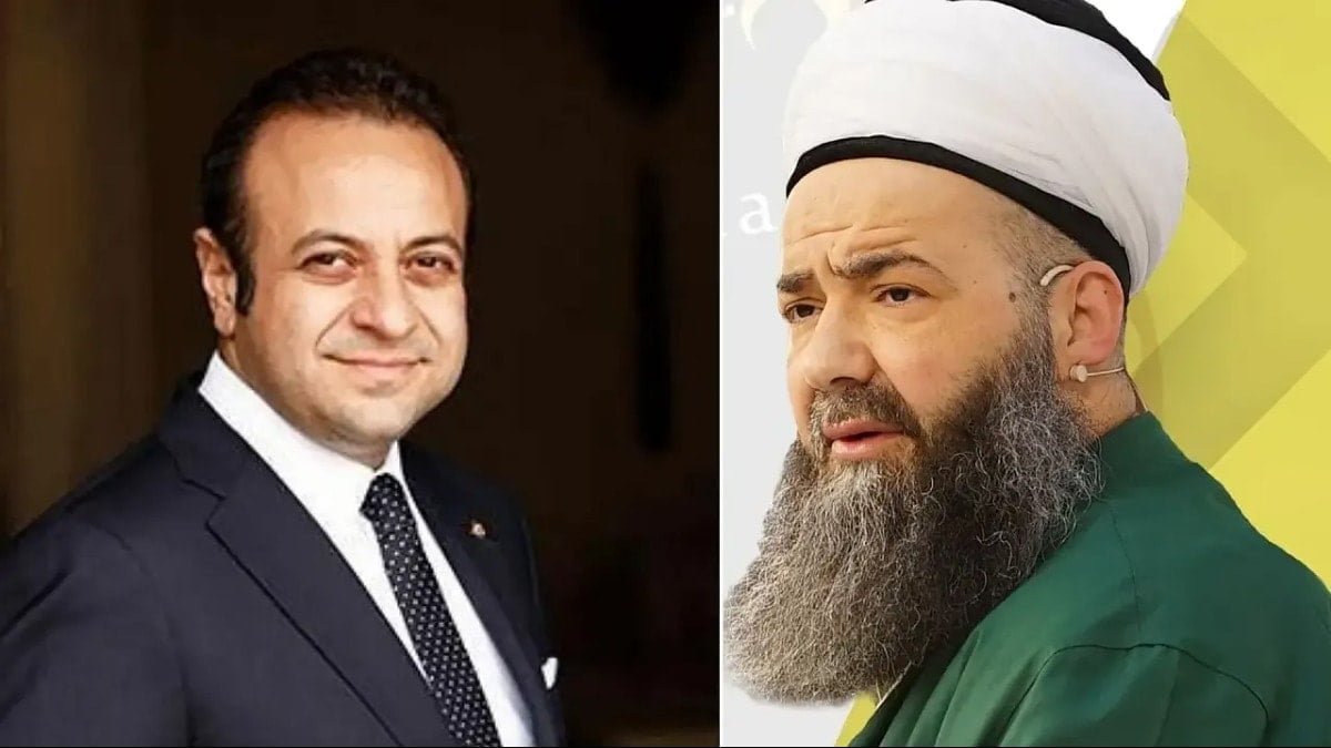 Cübbeli Ahmet, Egemen Bağış'ı yerin dibine soktu