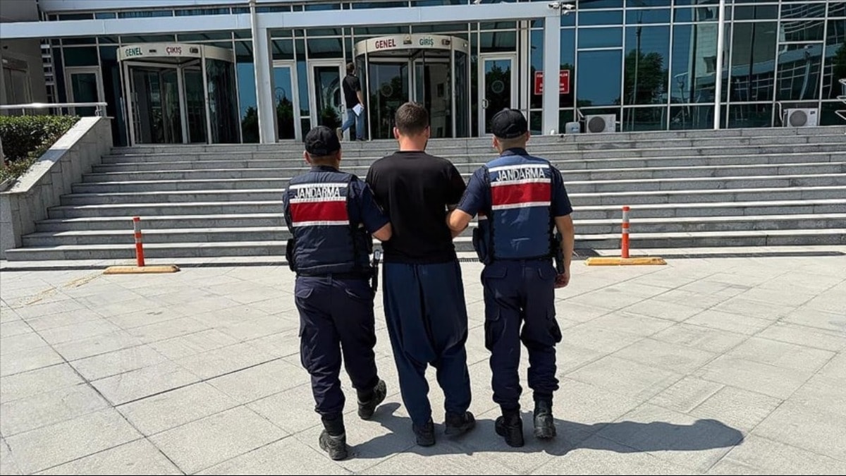 Karabük'teki orman yangınına ilişkin 1 şüpheli gözaltına alındı