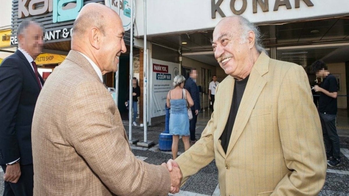 Son dakika... Yücel Erten de gözaltına alındı!