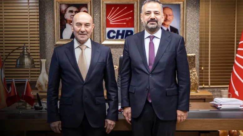 Tunç Soyer ve Şenol Aslanoğlu'un yargılandığı 'kooperatif davası'nda karar