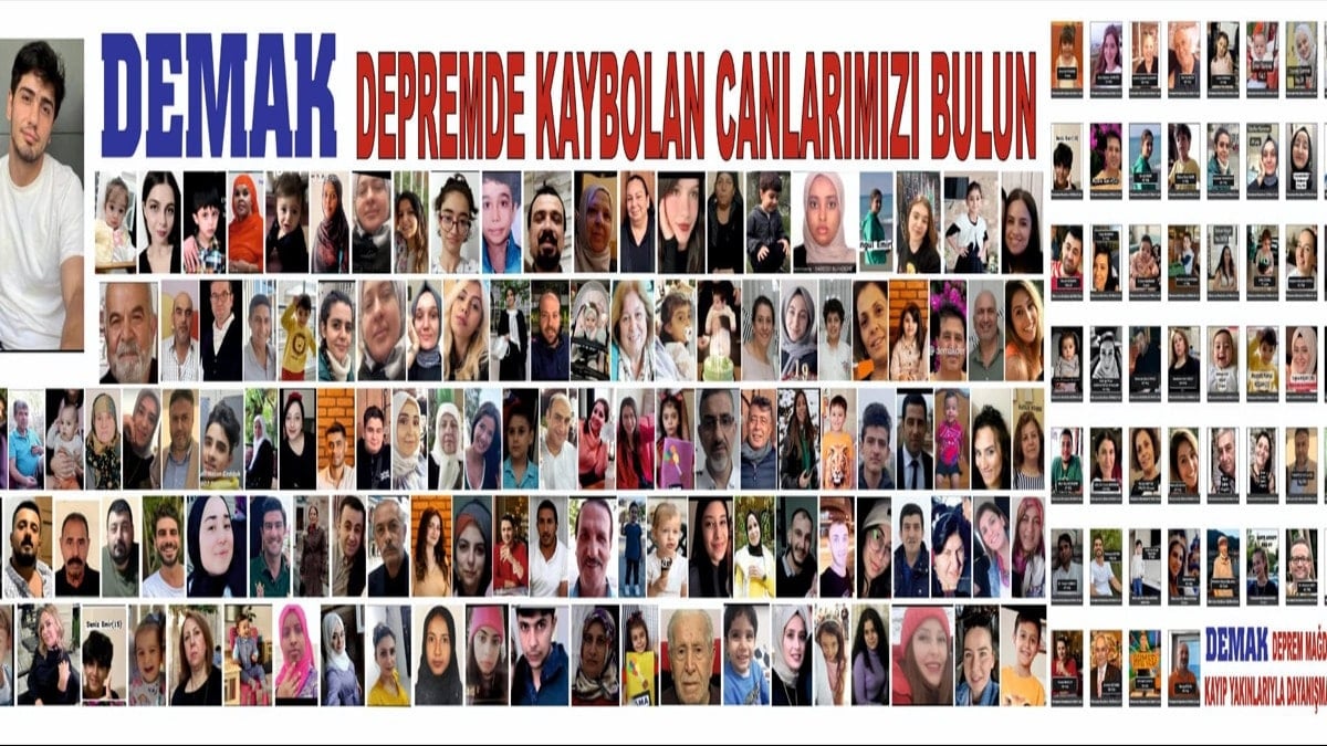 İnsanlık kayıplarda