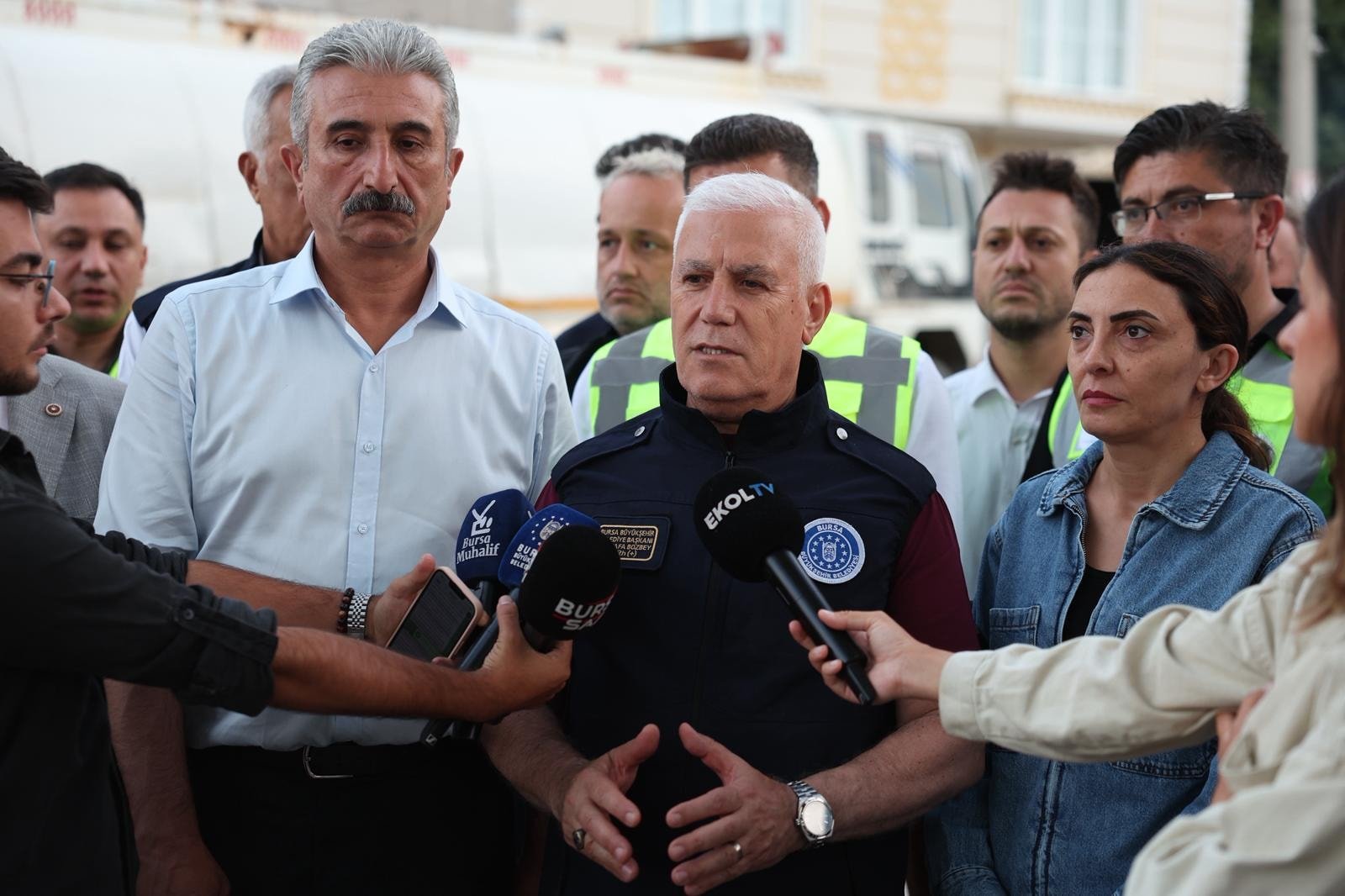 Bozbey'den kritik 'Bursa' açıklaması