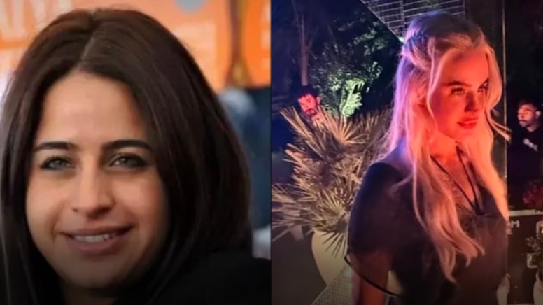 Büşra Pekin'in estetikte sınır tanımıyor: Davette görenler tanıyamadı