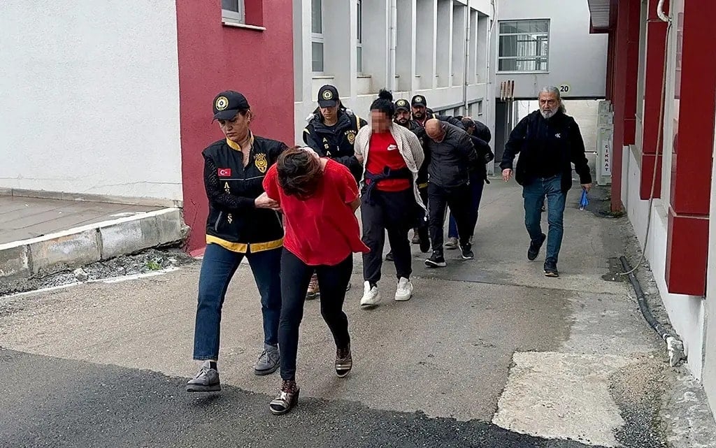 Gamze intihar etmemiş arkadaşları tarafından öldürülmüş
