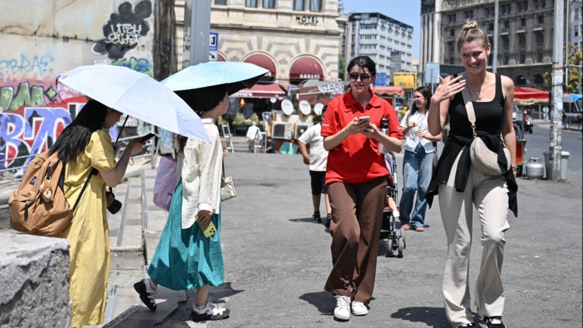 İstanbul kavruluyor! Dışarı çıkan bin pişman geri dönüyor