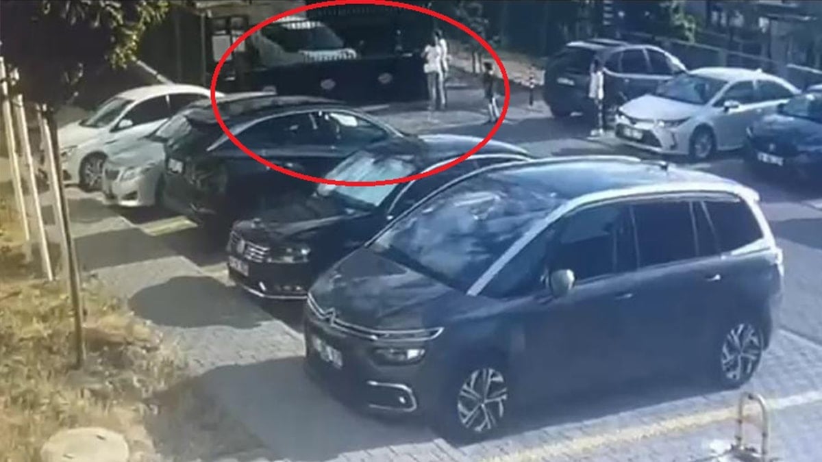 Ankara'da dehşet anları kamerada: Yaralı eşten kan donduran iddia