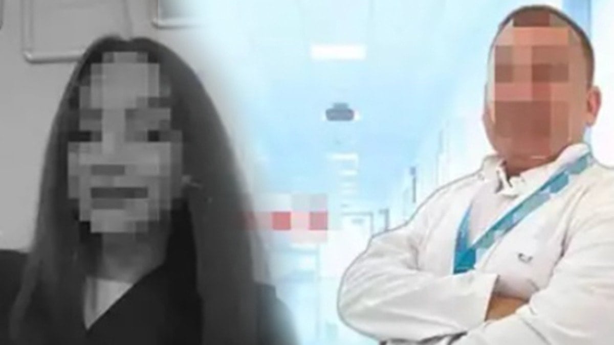Doktordan tıbbi sekretere taciz! Her detayı mide bulandırdı