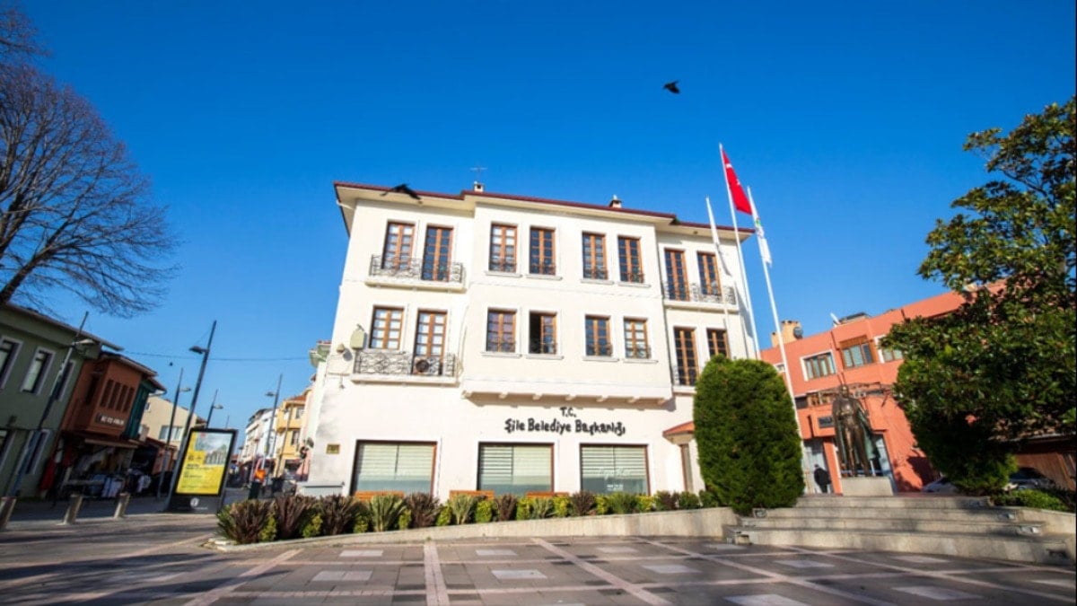 Şile Belediyesi'nde Başkanvekili seçimi başladı