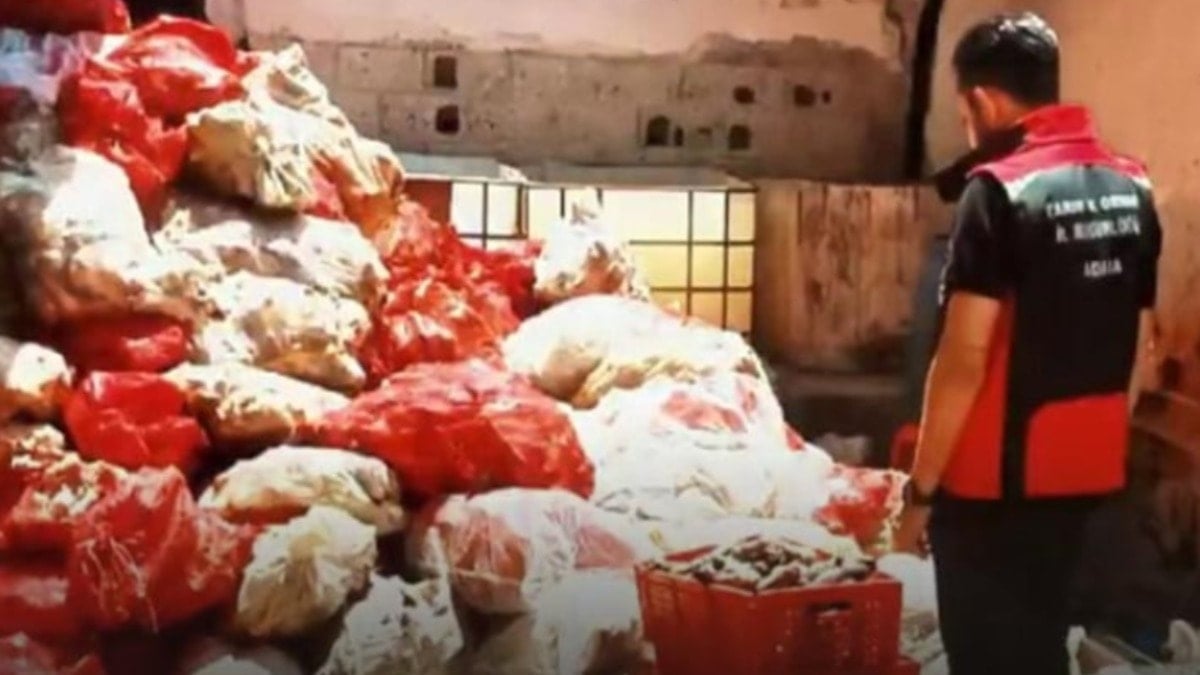 At ve eşek eti skandalını çok duymuştuk: Mide bulandıran rezalet