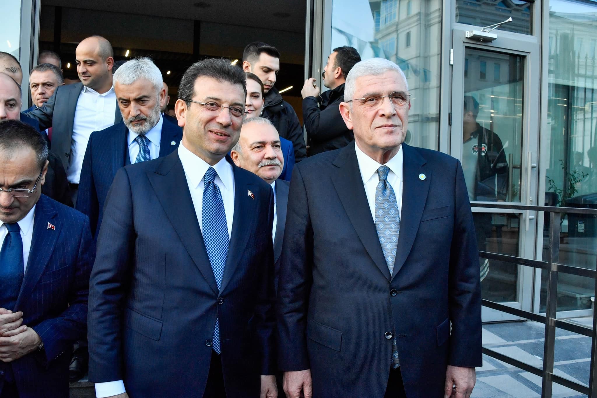 İmamoğlu'nu ziyaret edecekti: Dervişoğlu'nun Silivri ziyareti ertelendi