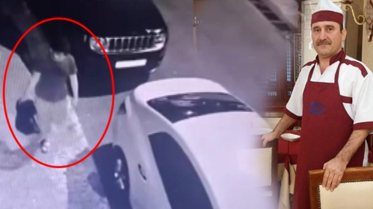 İstanbul'da baba cinayeti: Oğlu kanlı eşyaları çöpe attı, anne evi temizledi
