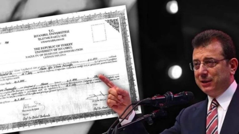 Üniversite diplomayı YÖK'ten vekalet onayı olmadan iptal etti