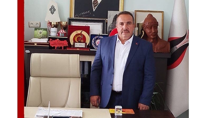 Yozgat Yenifakılı Belediye Başkanı Musa Sarıaslan hayatını kaybetti