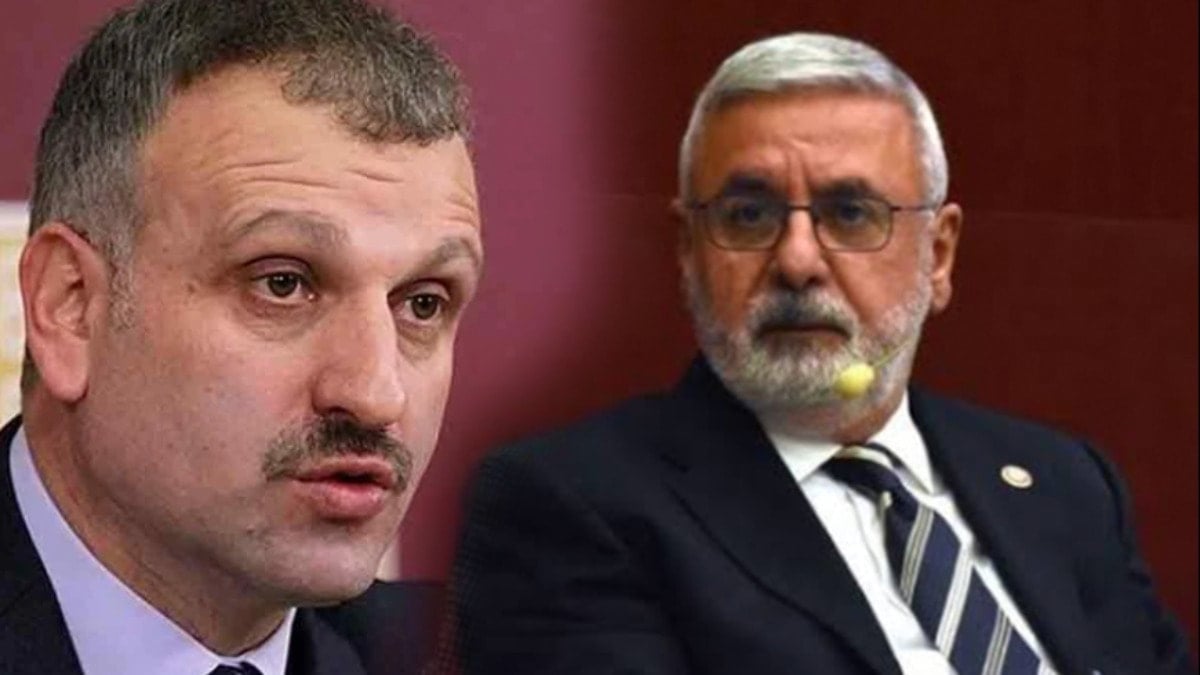 Oktay Saral'a destek veren eski vekilden geri adım