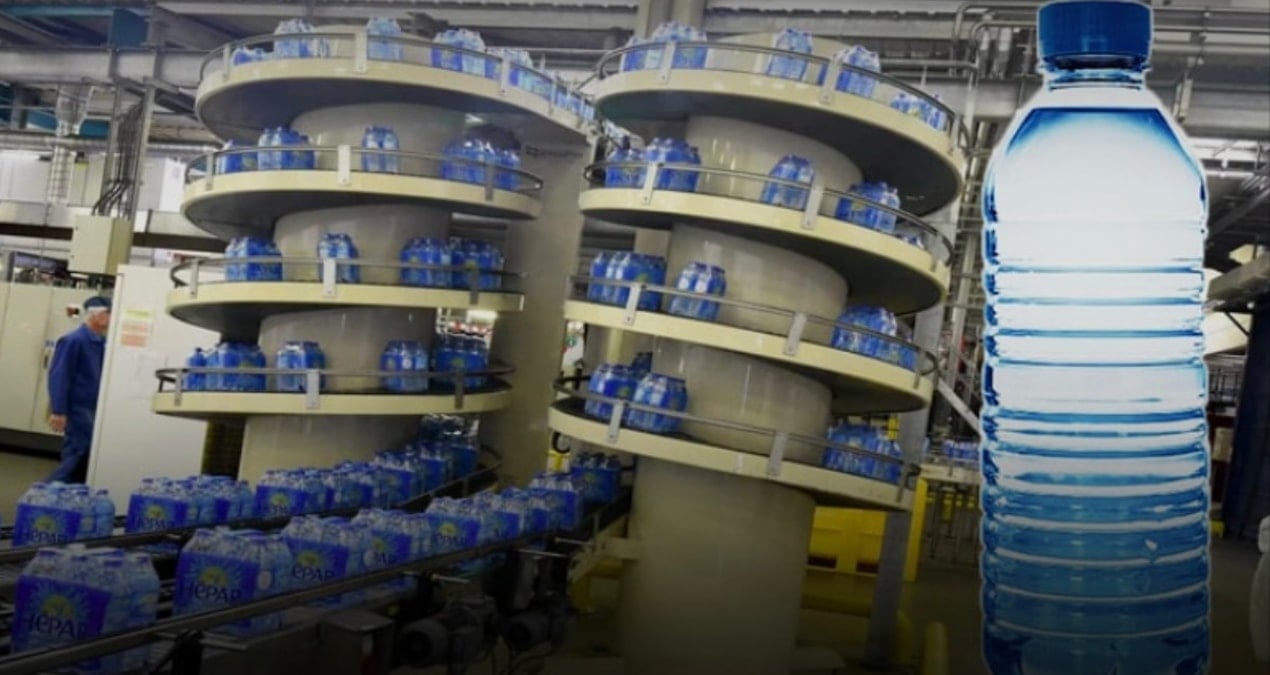 Nestlé Şişe Sularında Skandal! Polis Baskını: Sağlık Alarmı Verildi