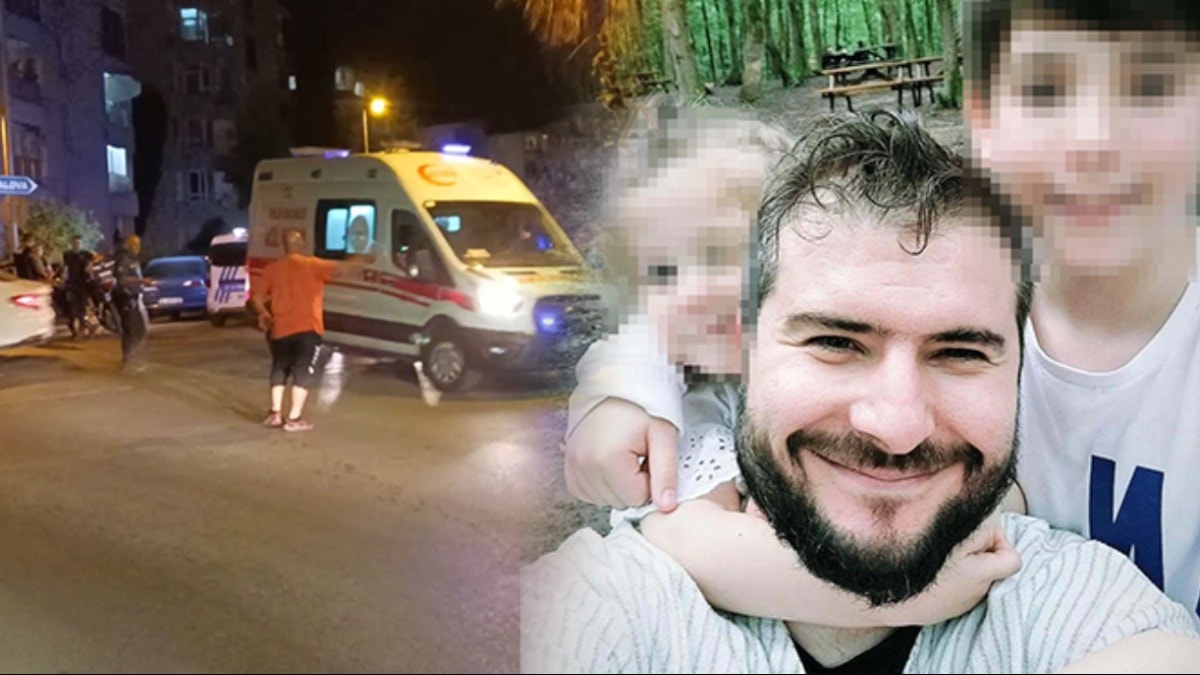 Eşiyle yürüyüş yaparken öldürüldü!