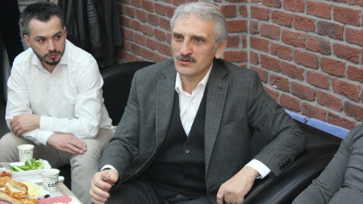 Ahmet Hamdi Çamlı için skandal iddia: Eski AKP'li milletvekili  tek tek anlattı