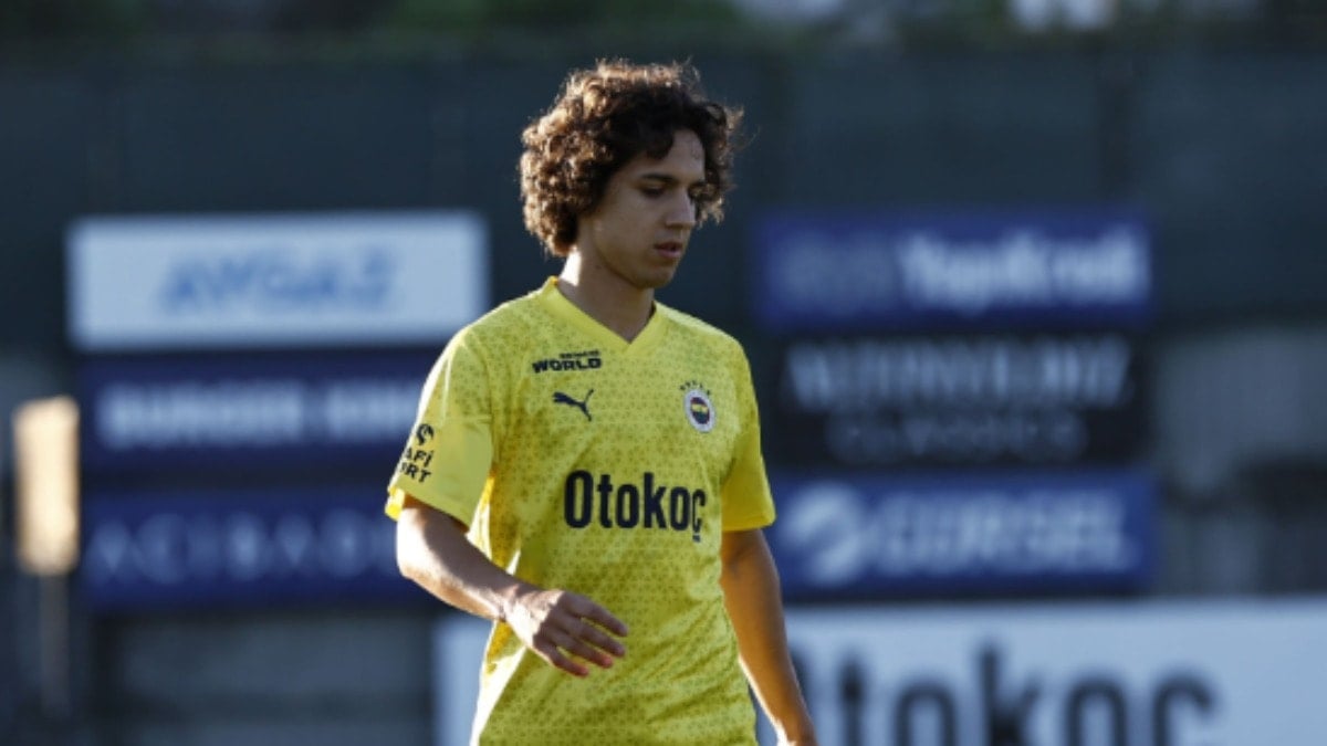 Fenerbahçe'den Sakaryaspor'a gitti