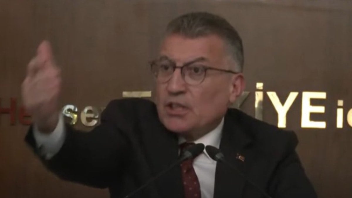 AKP'li Güler'i çileden çıkaran soru: 'Ya bir önce teşekkür edin!'