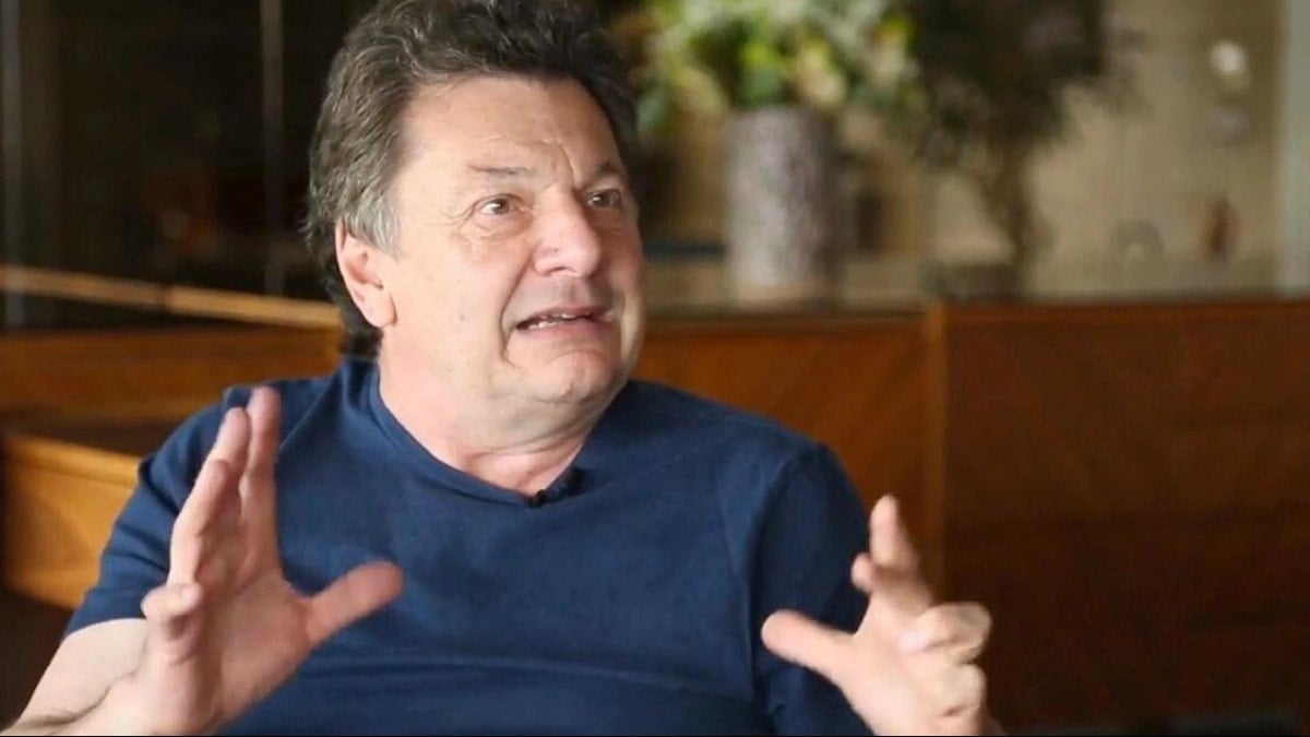Vedat Milor rakı masasında çılgına döndü, sosyal medya ikiye bölündü