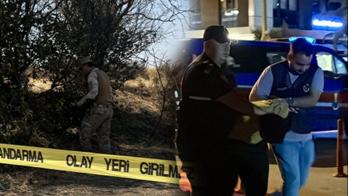 Yasak aşk tarlada başladı tarlada bitti