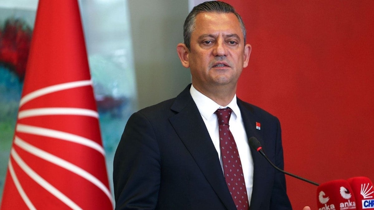 CHP'den Özel'e açılan soruşturmaya tepki