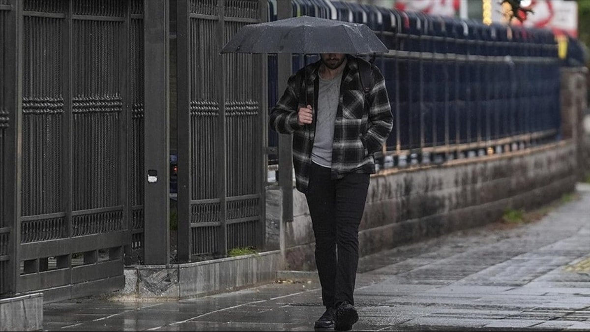 Meteoroloji'den Ankaralılar uyarı: Bu saatlere dikkat!