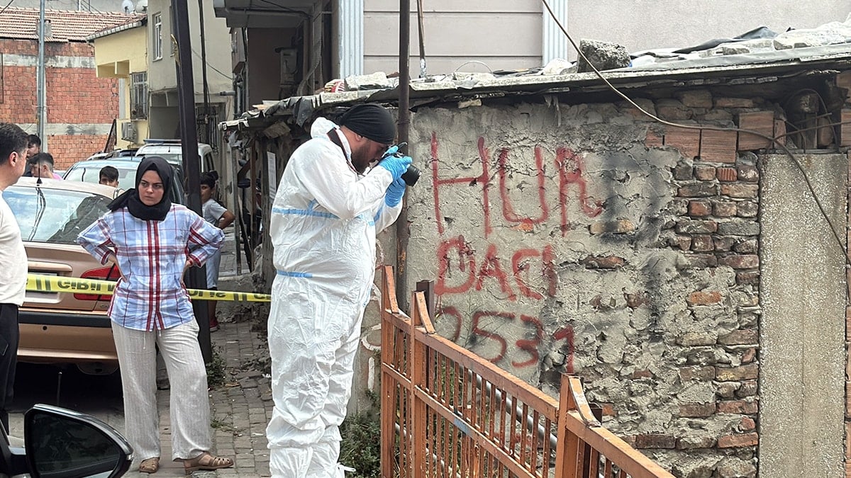 İstanbul'da korkunç cinayet: Yumurta çırpan arkadaşını öldürdü
