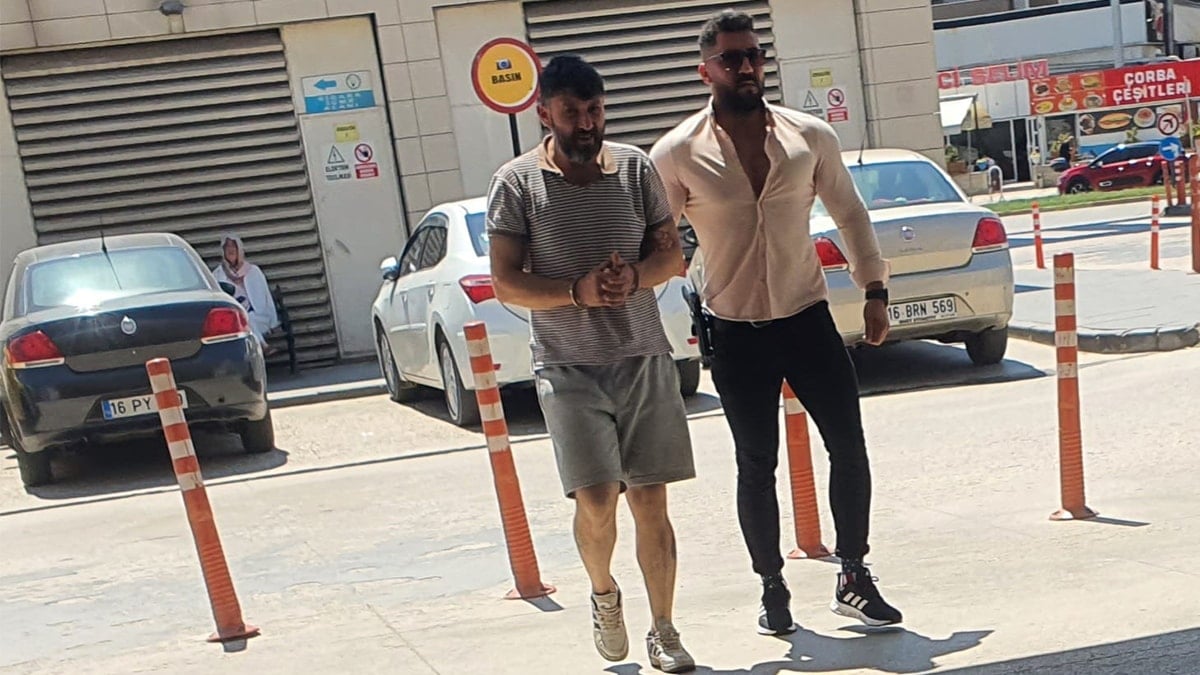 Bursa'da narkotik operasyonu; 1 tutuklama