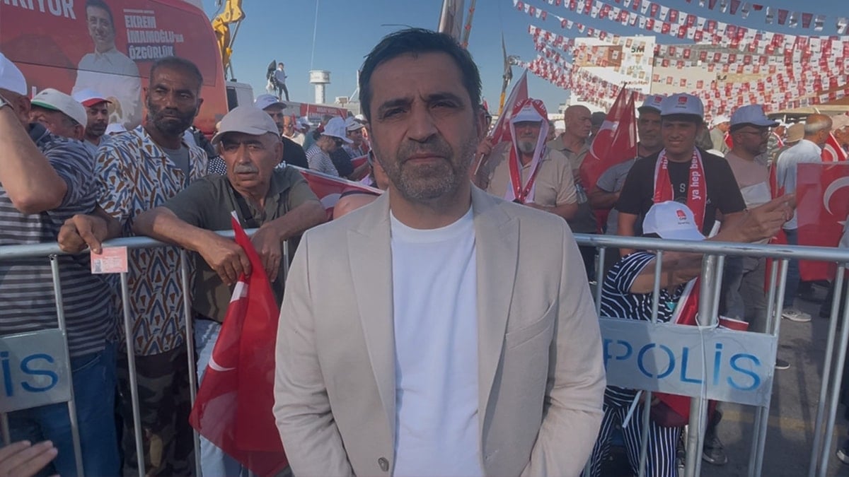 Görevden alınan CHP’li Başkan Sarıgül: Kayyum politikasıyla huzur gelmez
