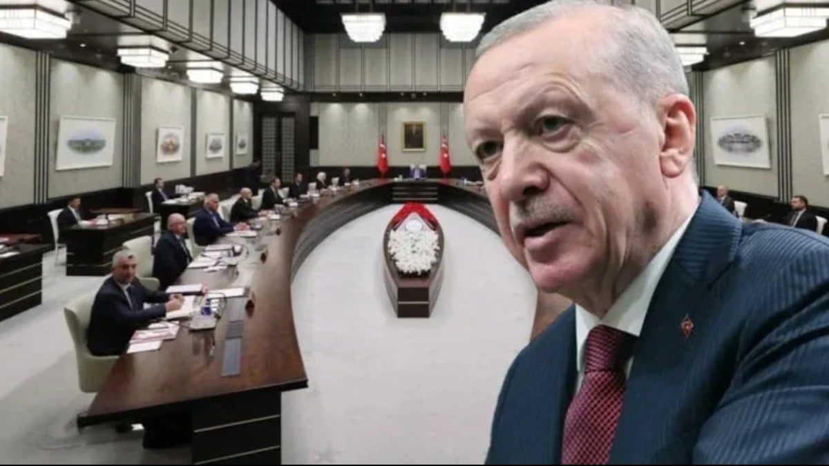 Ankara kulislerini hareketlendiren iddia: Erdoğan'ın veda yemeği