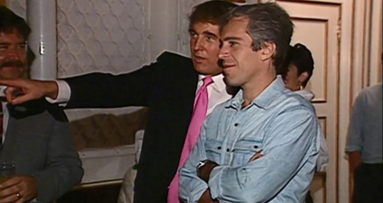 Trump, Epstein dosyalarının gündemde tutulmasına tepkili thumbnail