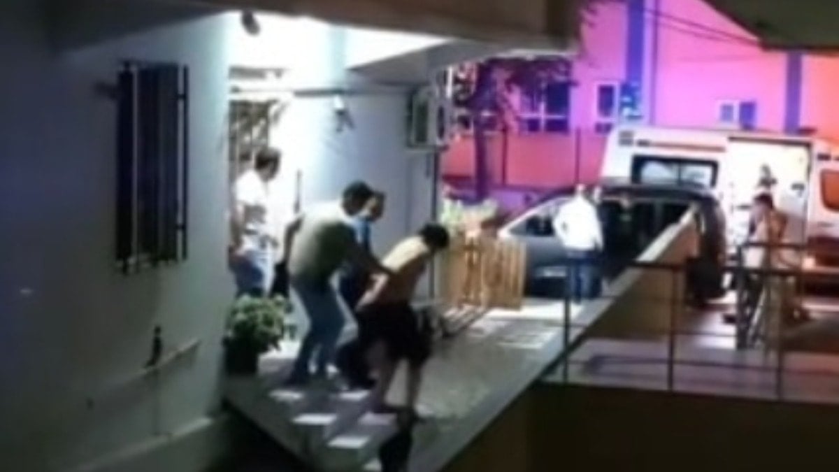 Bıçaklanan 72 yaşındaki adam tacizci çıktı!