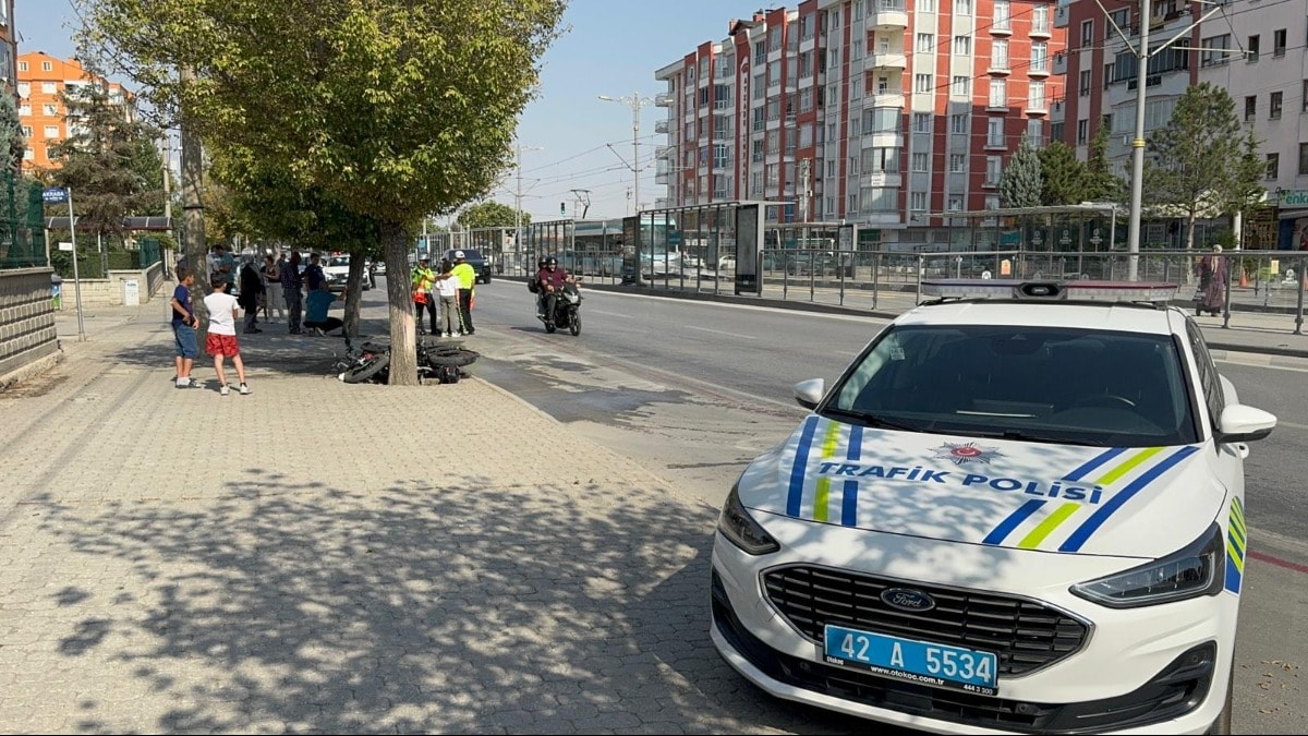 Konya'da korkunç kaza: 2 ölü