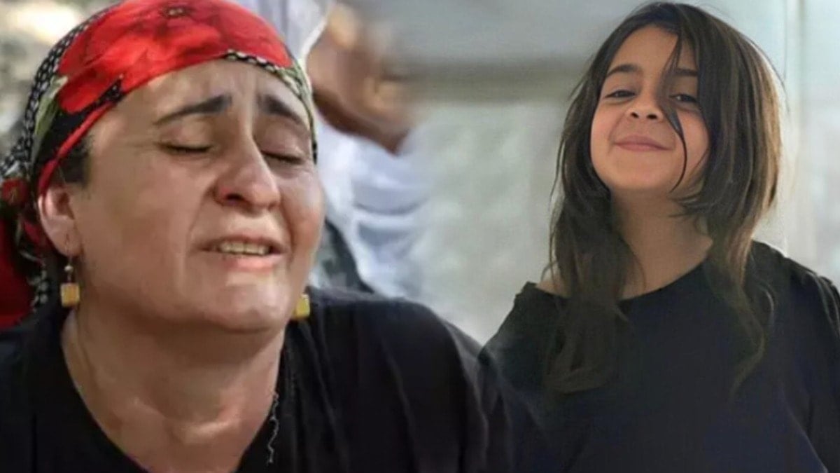 Narin'in annesinin cezaevindeki son hali ortaya çıktı