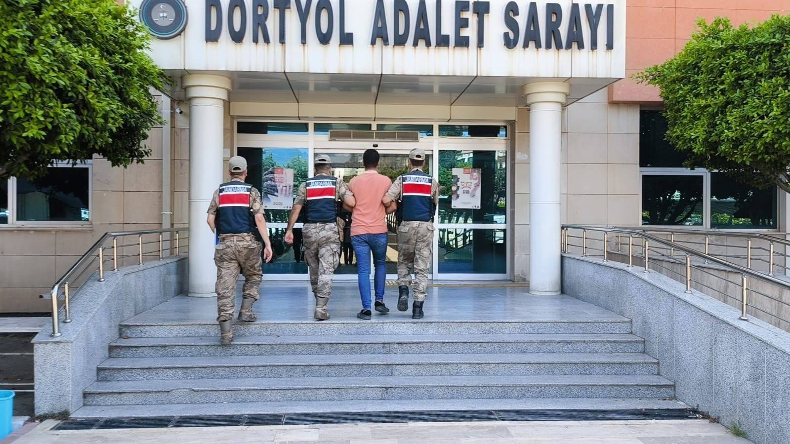 Hatay'daki orman yangını sonrası 1 tutuklama kararı