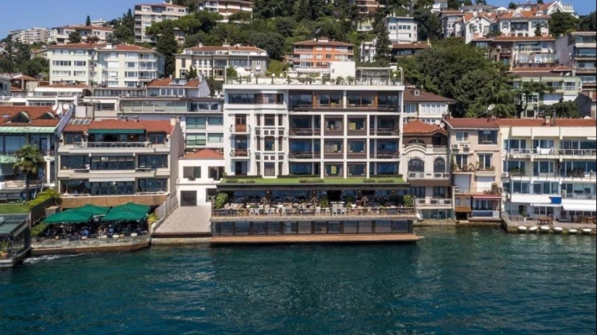 İstanbul'da lüks otellere ve mekanlara yıkım şoku!