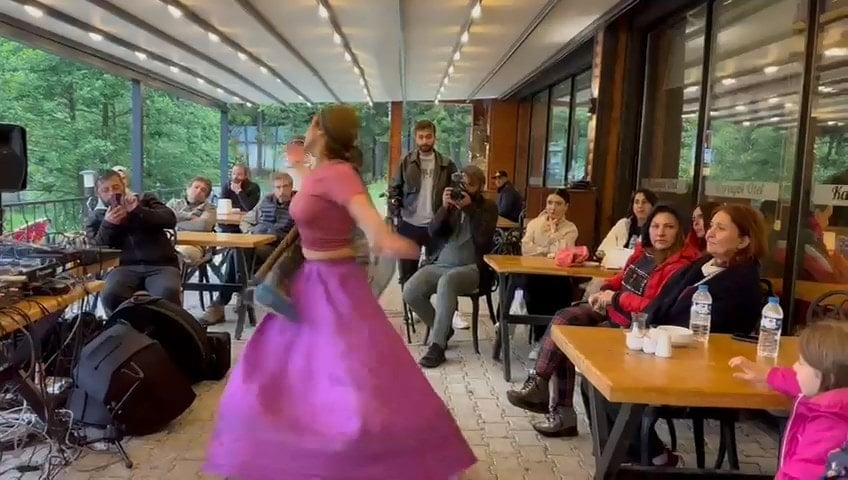 Artvin'de Türkiye'nin ilk tasavvuf festivali